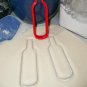 WINE BOTTLE CHARACTER FONDANT BAKING TOOL COOKIE CUTTER MADE IN USA PR446