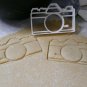CAMERA PHOTOGRAPHY CHARACTER FONDANT BAKING TOOL COOKIE CUTTER MADE IN USA PR448