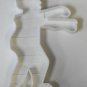ZOMBIE HALLOWEEN CHARACTER FONDANT BAKING TOOL COOKIE CUTTER MADE IN USA PR449