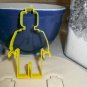 LEGO ADAPTABLE MAN CHARACTER FONDANT BAKING TOOL COOKIE CUTTER MADE IN USA PR450