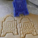 STAR WARS R2D2 ROBOT DROID CHARACTER COOKIE CUTTER FONDANT BAKING USA PR451