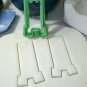 BLOCK ADVENTURE GAME MONSTER SCOPE SHAPE BAKING TOOL COOKIE CUTTER USA PR519