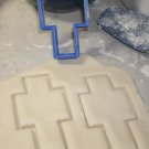 BLOCK ADVENTURE VIDEO GAME MAN CHARACTER COOKIE CUTTER BAKING TOOL USA PR520