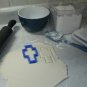 BLOCK ADVENTURE VIDEO GAME MAN CHARACTER COOKIE CUTTER BAKING TOOL USA PR520