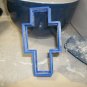 BLOCK ADVENTURE VIDEO GAME MAN CHARACTER COOKIE CUTTER BAKING TOOL USA PR520