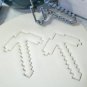BLOCK ADVENTURE VIDEO GAME PICKAXE SHAPE BAKING TOOL COOKIE CUTTER USA PR521