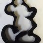 MICKEY MOUSE SHOE CARTOON DISNEY CHARACTER COOKIE CUTTER BAKING TOOL USA PR522