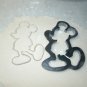 MICKEY MOUSE SHOE CARTOON DISNEY CHARACTER COOKIE CUTTER BAKING TOOL USA PR522