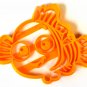 FINDING NEMO DISNEY PIXAR MOVIE CHARACTER FISH FONDANT COOKIE CUTTER USA PR523