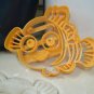 FINDING NEMO DISNEY PIXAR MOVIE CHARACTER FISH FONDANT COOKIE CUTTER USA PR523