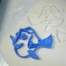 DORY FISH FINDING NEMO CARTOON CHARACTER COOKIE CUTTER BAKING TOOL USA PR524