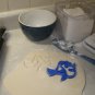 DORY FISH FINDING NEMO CARTOON CHARACTER COOKIE CUTTER BAKING TOOL USA PR524