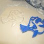 DORY FISH FINDING NEMO CARTOON CHARACTER COOKIE CUTTER BAKING TOOL USA PR524