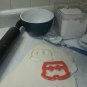 MICKEY MOUSE PANTS TROUSER CARTOON DISNEY CHARACTER COOKIE CUTTER BAKING PR526