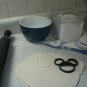 MICKEY MOUSE HEAD CARTOON DISNEY CHARACTER COOKIE CUTTER BAKING TOOL USA PR528S