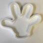 MICKEY MINNIE MOUSE HAND CARTOON CHARACTER COOKIE CUTTER FONDANT USA PR529