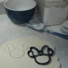 MINNIE MOUSE HEAD CARTOON DISNEY CHARACTER COOKIE CUTTER BAKING TOOL USA PR530S