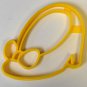 MINNIE MOUSE SHOE HEEL CARTOON DISNEY CHARACTER COOKIE CUTTER BAKING USA PR532