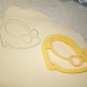 MINNIE MOUSE SHOE HEEL CARTOON DISNEY CHARACTER COOKIE CUTTER BAKING USA PR532
