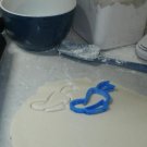 DONALD DUCK HAT CARTOON DISNEY CHARACTER COOKIE CUTTER BAKING TOOL USA PR535