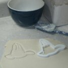 DONALD DUCK HAND CARTOON DISNEY CHARACTER COOKIE CUTTER BAKING TOOL USA PR536