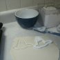 DONALD DUCK HAND CARTOON DISNEY CHARACTER COOKIE CUTTER BAKING TOOL USA PR536