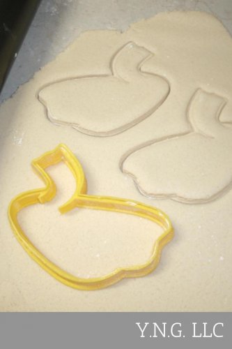 DONALD DUCK FOOT CARTOON DISNEY CHARACTER BAKING TOOL COOKIE CUTTER USA PR538