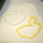 DONALD DUCK FOOT CARTOON DISNEY CHARACTER BAKING TOOL COOKIE CUTTER USA PR538
