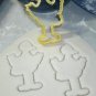 BIG BIRD SESAME STREET COOKIE CUTTER FONDANT BAKING TOOL USA PR539