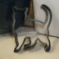 CAT KITTY WALKING ANIMAL COOKIE CUTTER FONDANT BAKING TOOL USA PR542