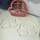 CARTMAN SOUTH PARK CHARACTER ANIMATED SERIES OCCASION COOKIE CUTTER USA PR544