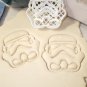 STORM TROOPER STAR WARS COOKIE CUTTER FONDANT BAKING TOOL USA PR545