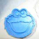 COOKIE MONSTER SESAME STREET COOKIE CUTTER FONDANT BAKING TOOL USA PR546L