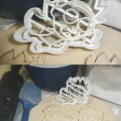 TINY RICK AND MORTY BIG TROUBLE IN LITTLE SANCHEZ ADULT COOKIE CUTTER USA PR549