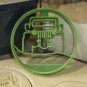 JEEP 4X4 VEHICLE SUV MILITARY OFF ROAD SPECIAL OCCASION COOKIE CUTTER USA PR550