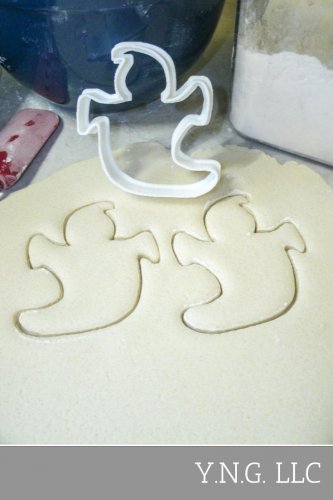 GHOST HALLOWEEN COOKIE CUTTER FONDANT BAKING TOOL USA PR551