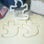 GHOST HALLOWEEN COOKIE CUTTER FONDANT BAKING TOOL USA PR551