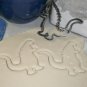 GODZILLA REPTILE MONSTER MOVIE CHARACTER SPECIAL COOKIE CUTTER USA PR555