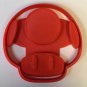 SUPER MARIO MUSHROOM TOAD NINTENDO VIDEO GAME COOKIE CUTTER USA PR556
