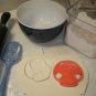 SUPER MARIO MUSHROOM TOAD NINTENDO VIDEO GAME COOKIE CUTTER USA PR556