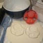 SUPER MARIO MUSHROOM TOAD NINTENDO VIDEO GAME COOKIE CUTTER USA PR556