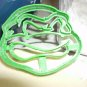 TMNT TEENAGE MUTANT NINJA TURTLES TURTLE FACE CARTOON MOVIE CHARACTER PR558