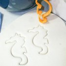 SEAHORSE SEA HORSE OCEAN MARINE FISH SEA MONSTER SPECIAL COOKIE CUTTER USA PR559