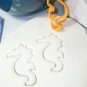 SEAHORSE SEA HORSE OCEAN MARINE FISH SEA MONSTER SPECIAL COOKIE CUTTER USA PR559