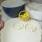 WINKING SMILEY FACE EMOJI EMOTICON SMILEYS SPECIAL OCCASION COOKIE CUTTER PR561