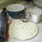 ROOSTER MALE CHICKEN GAMECOCK CROWING BIRD FARM ANIMAL COOKIE CUTTER USA PR562