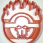 MAD MAX MOVIE VIDEO GAME APOCALYPSE SURVIVOR DESERT COOKIE CUTTER USA PR568