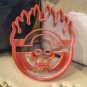 MAD MAX MOVIE VIDEO GAME APOCALYPSE SURVIVOR DESERT COOKIE CUTTER USA PR568