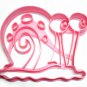 GARY THE SNAIL SPONGEBOB SQUAREPANTS CHARACTER COOKIE CUTTER USA PR569