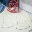 PATRICK STAR FISH SPONGEBOB SQUAREPANTS CHARACTER COOKIE CUTTER USA PR571